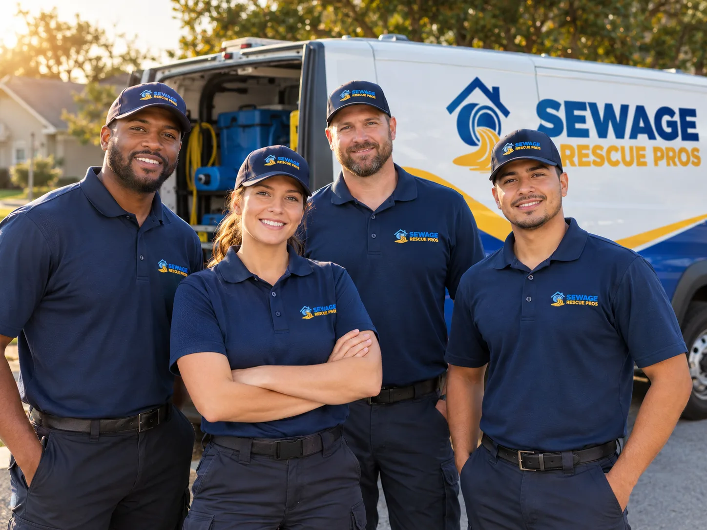Sewage Backup Cleanup company in Bingen, WA